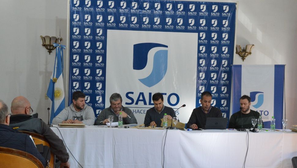 Municipio de Salto invertirá 58 millones de pesos