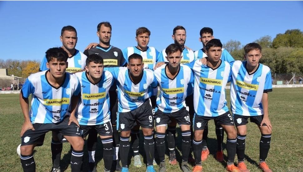 Argentino recibirá a El Socorro en el inicio de una nueva fecha del fútbol local