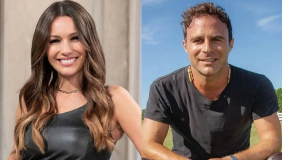 Pampita y Martín Pepa están cada vez más juntos