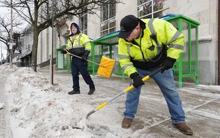 La mitad de la población de EE.UU en alerta por una nevada
