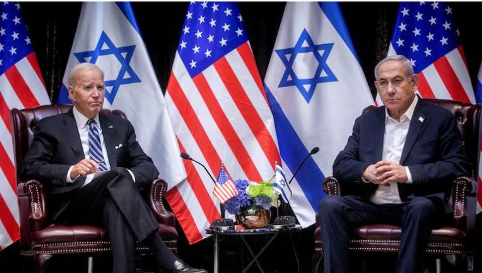 Aumenta la presión de Biden sobre Israel por la guerra en Gaza
