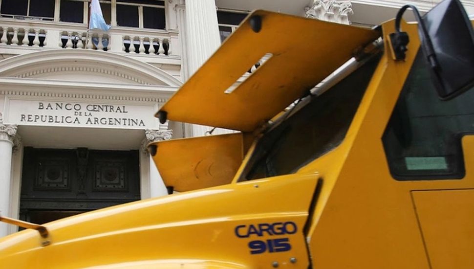 El Banco Central salió a comprar reservas nuevamente