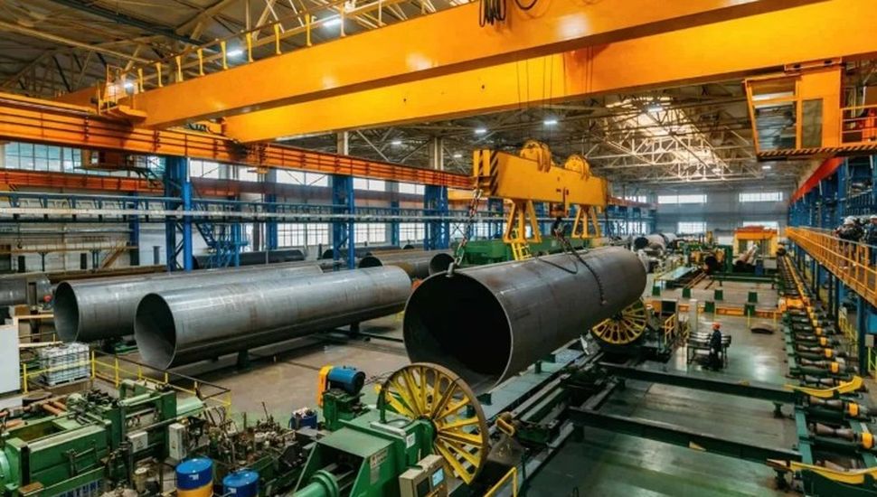 El INDEC informó que la actividad fabril tuvo esa mejora en mayo