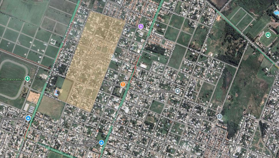 Cortes de energía programados para el martes en Pergamino