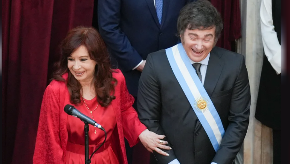 Milei barre con el Instituto Argentino del Transporte creado por Cristina Kirchner y Randazzo