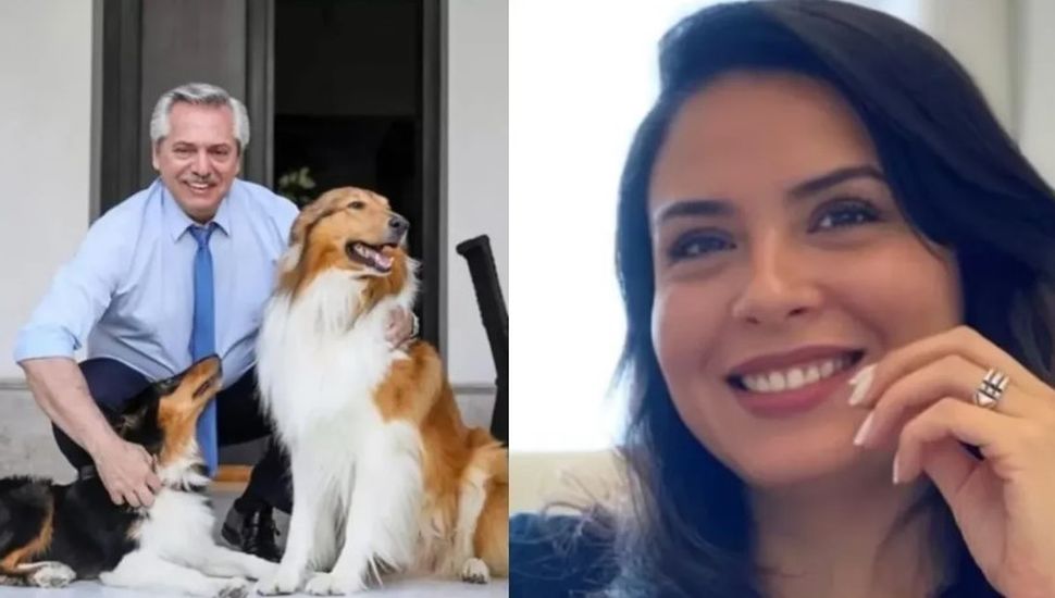 Alberto Gate: hacía las redes del perro Dylan y fue señalada como amante del expresidente