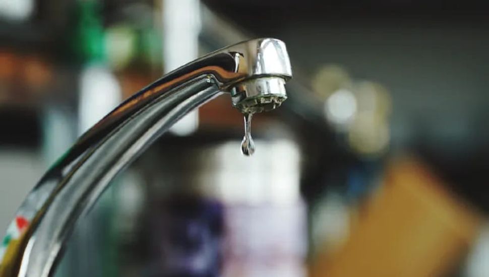 Una falla eléctrica provocó un corte de agua en el barrio Villa Alicia