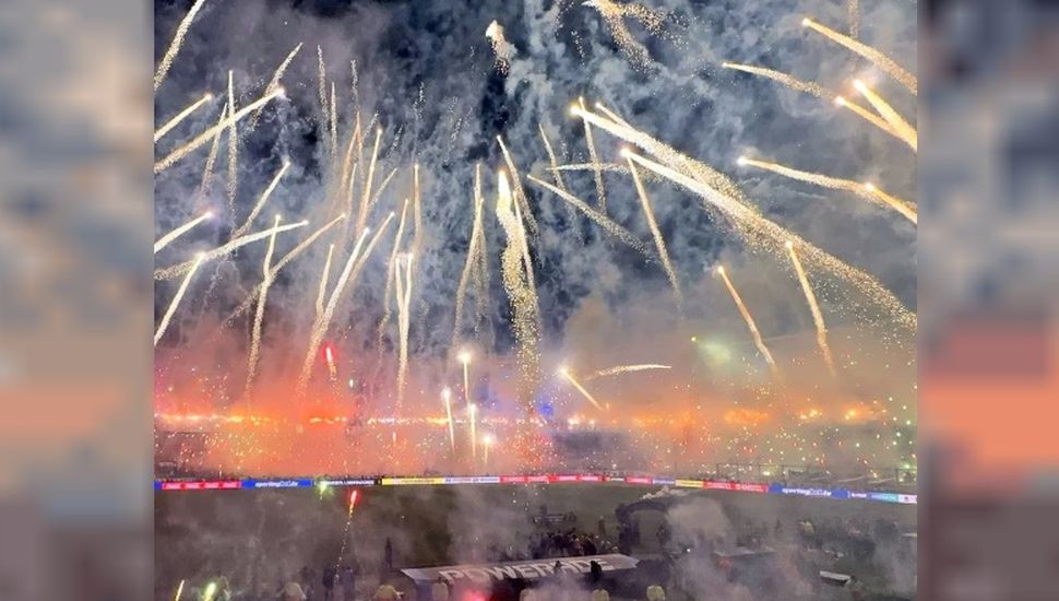 Fuerte sanción de Aprevide a Racing