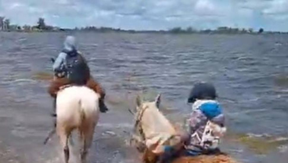 CARBAP reclama medidas urgentes y asegura que cientos de familias se encuentran aisladas