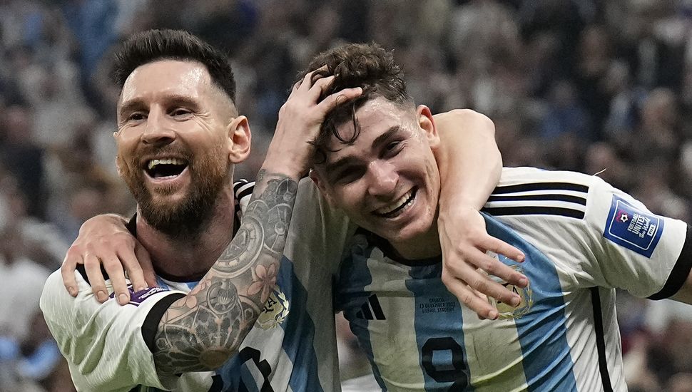 Con Messi y sin Di María, Scaloni dio la lista para enfrentar a Paraguay