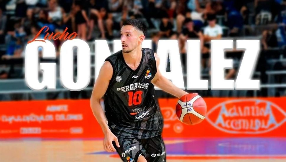 Luciano González fichó para Leones de Potosí