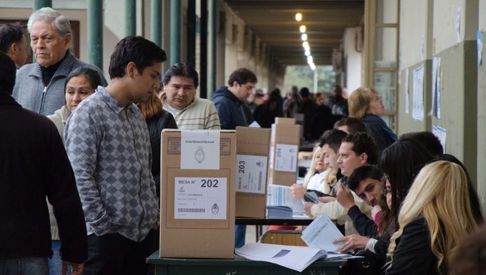 Cuántos pergaminenses hay habilitados para votar