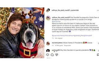 Saludos de los políticos por Navidad