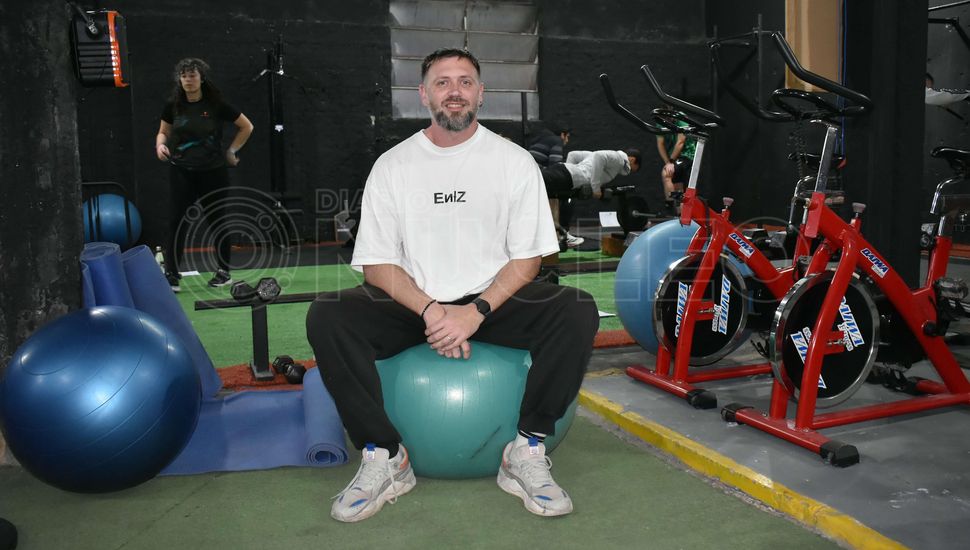 Joaquín Seta: un referente del básquet pergaminense se retira para dedicarse a la preparación física