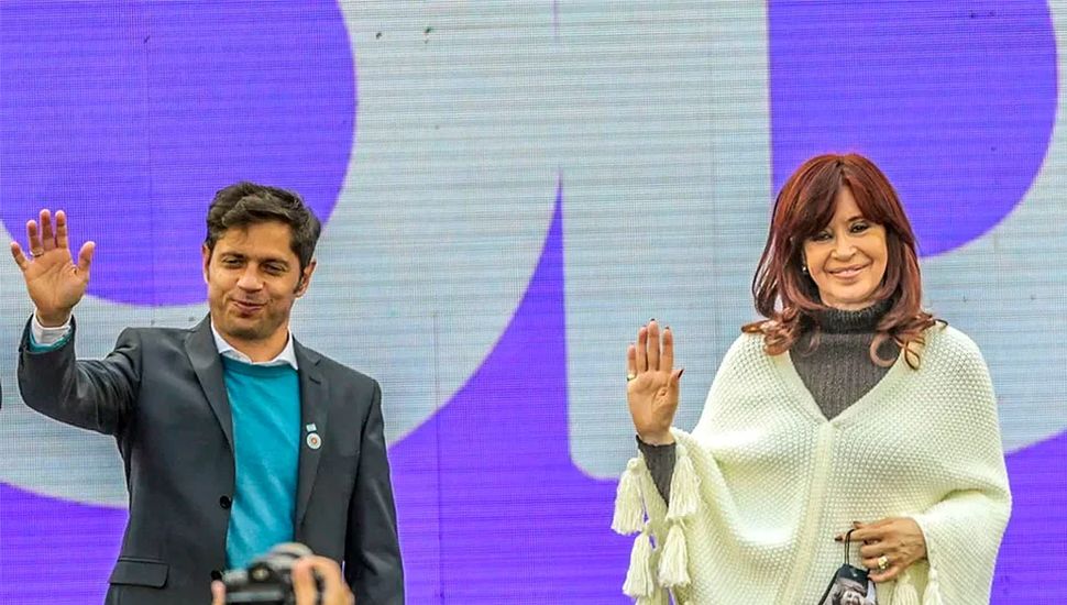 Kicillof tendrá su 17 de Octubre en San Vicente y el kirchnerismo se movilizará por CFK