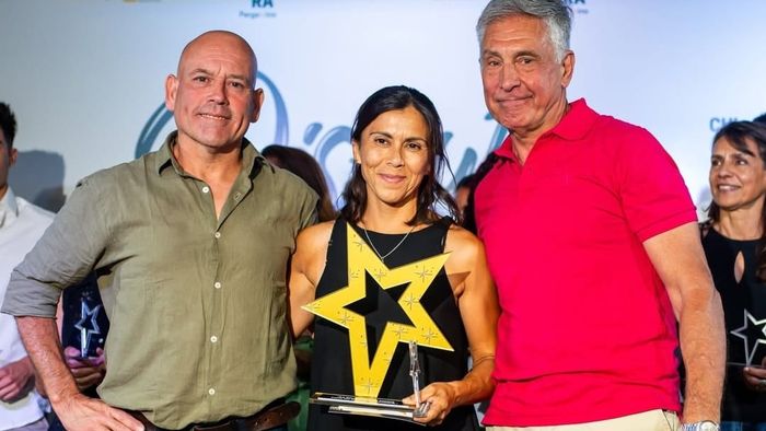 Soledad Aita: “Cada paso que doy tiene detrás mucho trabajo”