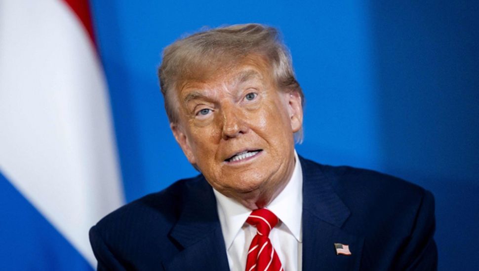 Si Irán reconstruye sus instalaciones nucleares, EE.UU. atacará nuevamente