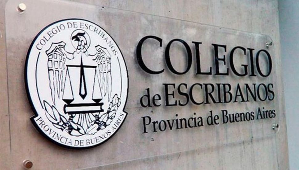 Este viernes asumen las nuevas autoridades del Colegio de Escribanos de la Provincia de Buenos Aires