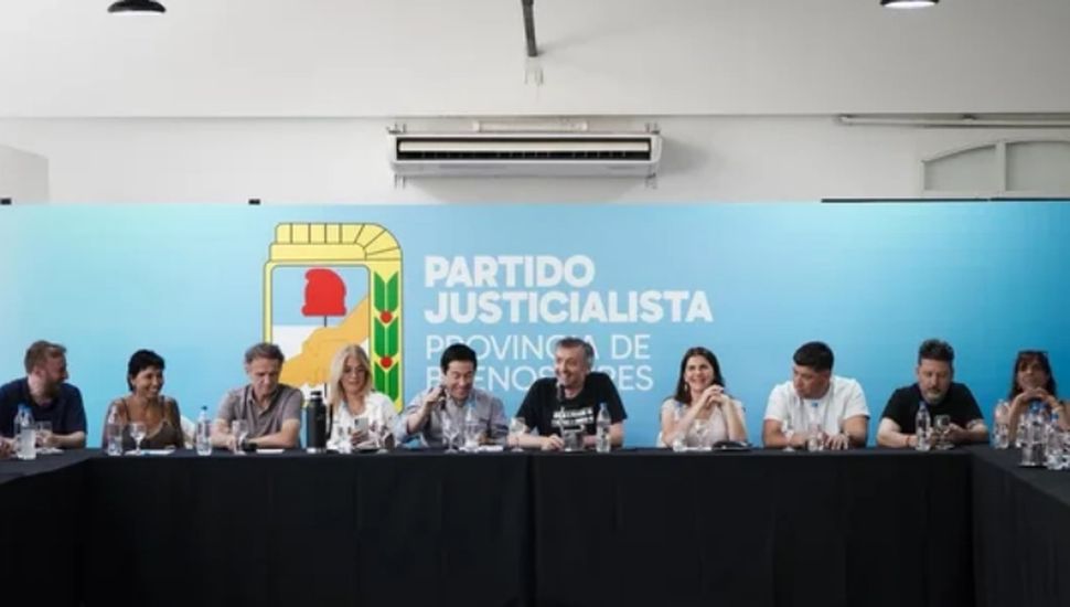 En marzo habrá elecciones en el PJ bonaerense