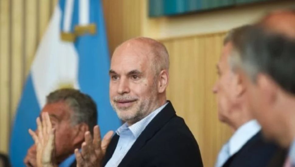 Larreta rechazó la suspensión de las Paso