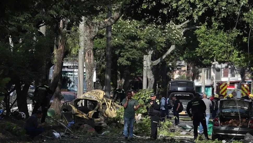 Dos ataques terroristas en Colombia dejan 13 muertos