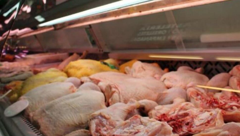 El pollo lidera el ranking de los productos de la canasta básica que más aumentaron en noviembre