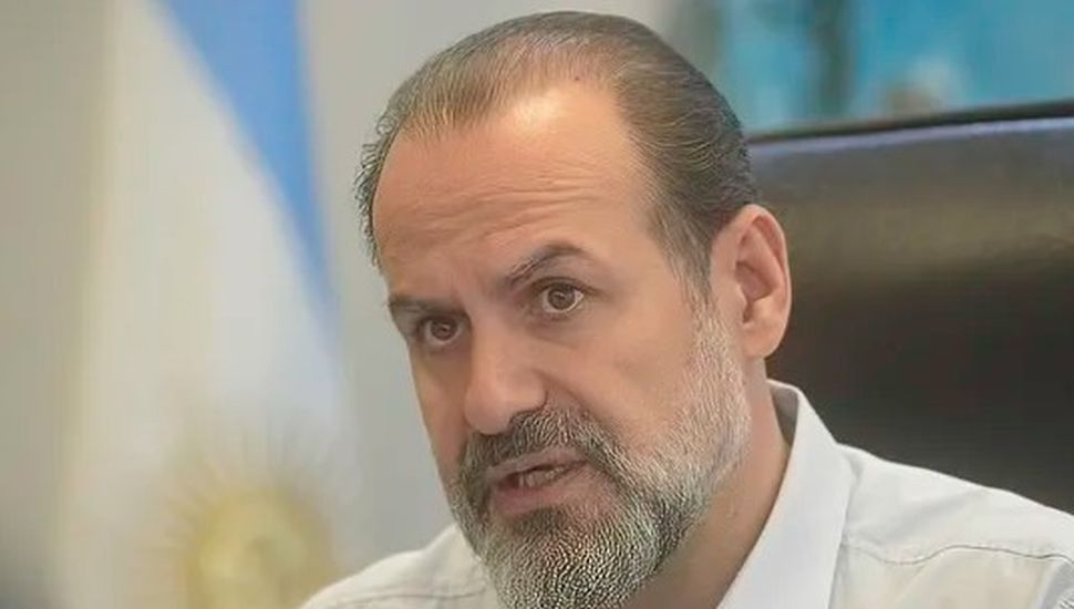 Federico Susbielles: “El tiempo dirá si esto es solo un daño a Bahía Blanca”