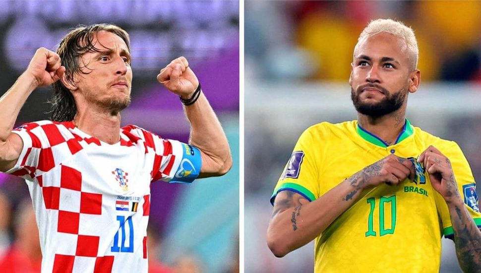 Brasil y Croacia abren la llave de cuartos de final