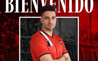 Facundo Perrone: el nuevo arquero de Douglas Haig