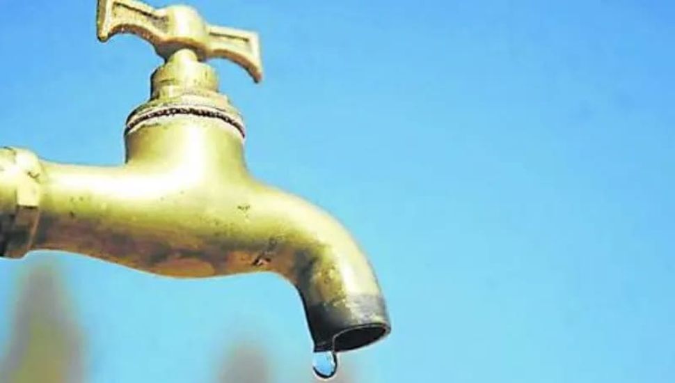 Varios barrios de Pergamino con poca presión de agua