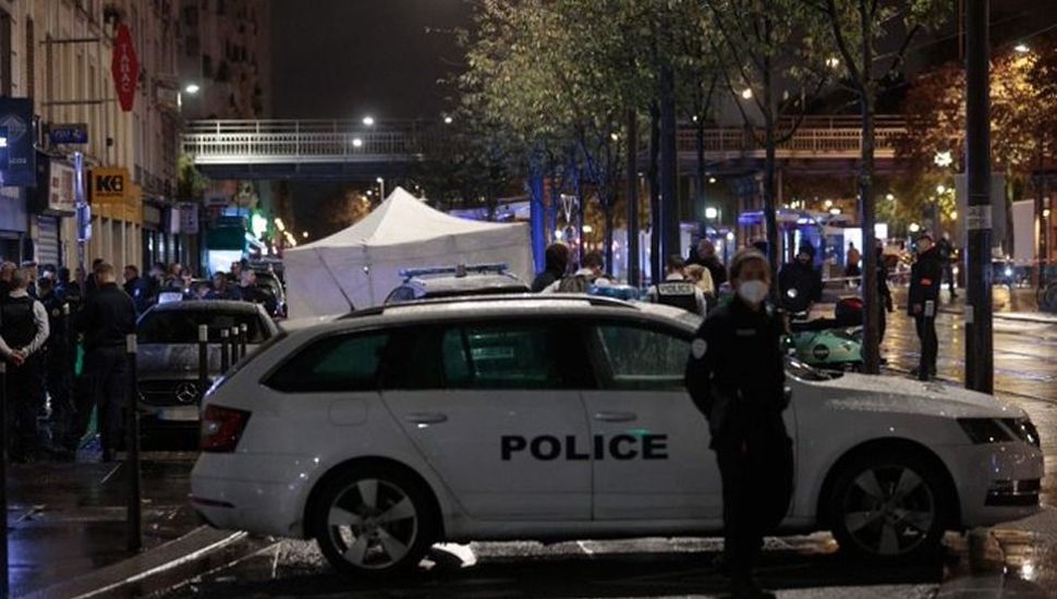 Hallaron asesinada a una niña de 12 años en París
