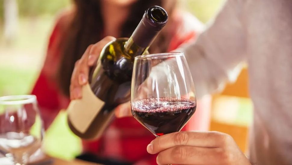 Según un estudio, el vino tinto es gran un aliado contra el estrés y la depresión