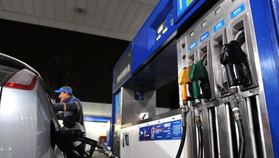 La venta de combustibles acumula un caída del 4,2%