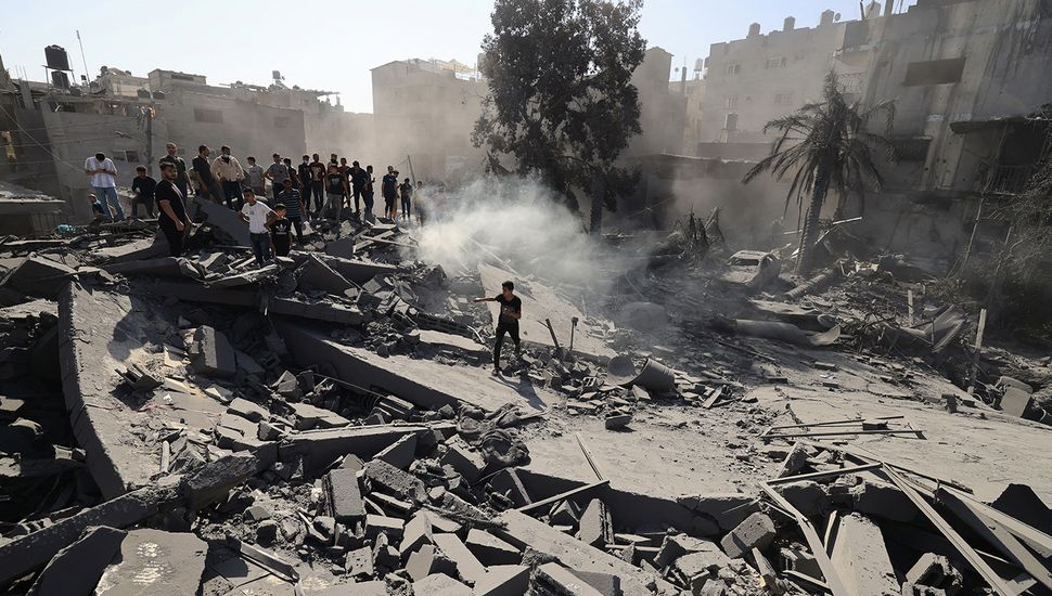 Guerra en Gaza: más de 7000 muertos y 200.000 viviendas dañadas