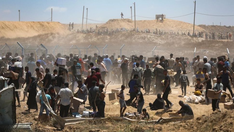 Pedido de paz en Gaza: declaración de más de veinte países