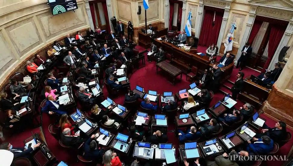 La oposición del Senado convirtió en ley el financiamiento universitario