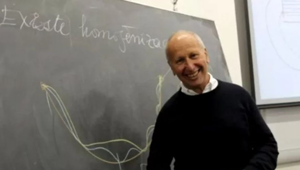 Un argentino ganó el “Nobel” de las matemáticas