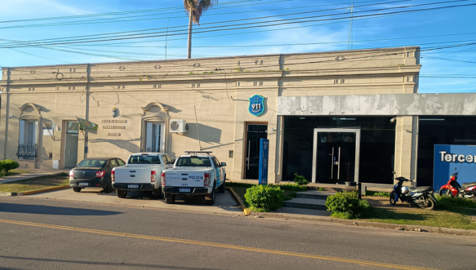 Recapturaron a tres de los presos fugados de la Comisaría Tercera