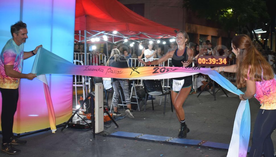 Maratón Leandra Barros 2026: confirmada para el 14 de marzo en Pergamino
