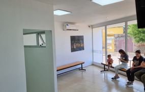 La guardia del Hospital de Rojas cuenta con su Sala de Triage