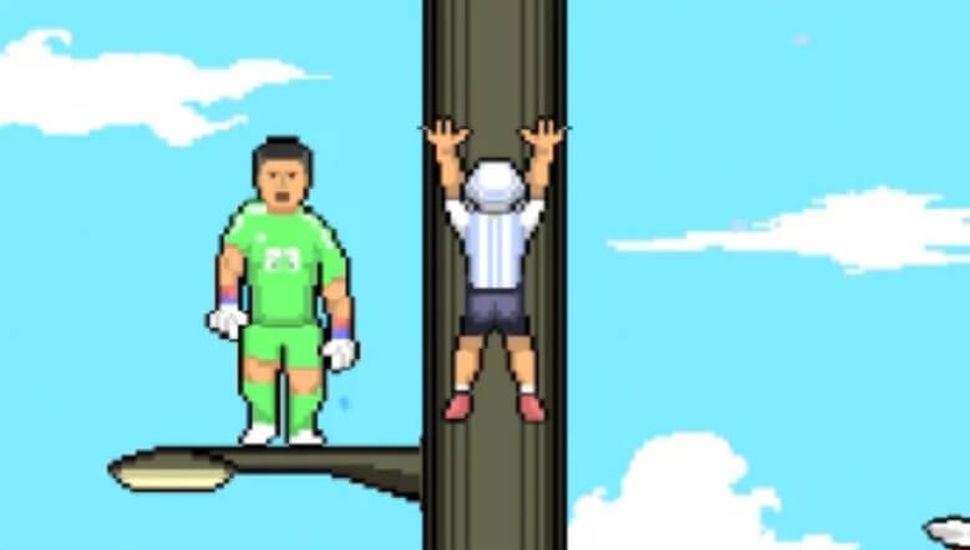 "Semáforo Climber": El videojuego que es furor en internet