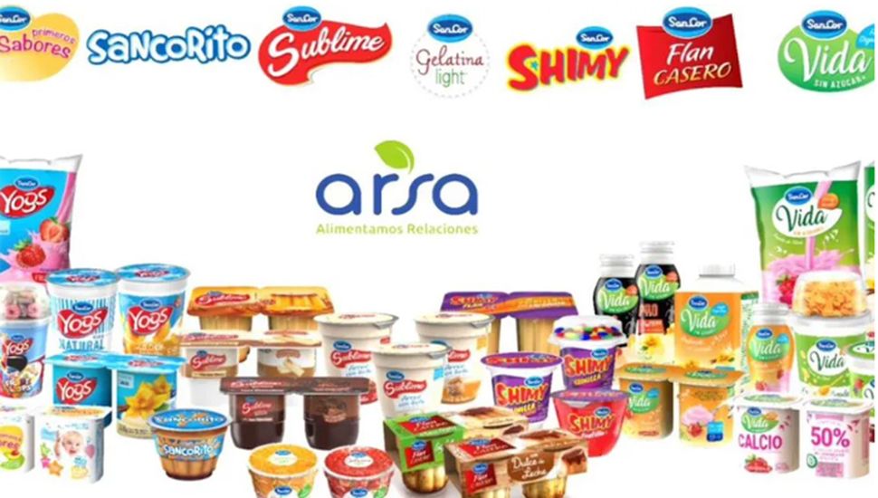 Decretan la quiebra de la empresa láctea ARSA