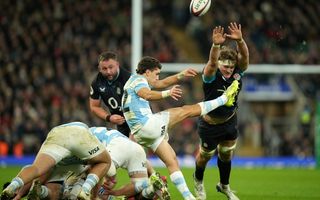 Mundial de Rugby 2027: así juega Argentina