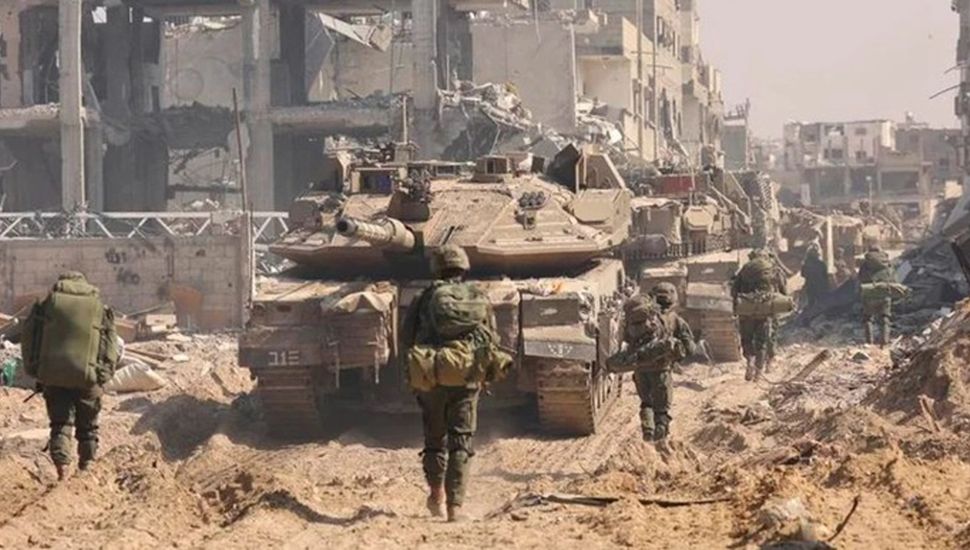 Israel asegura haber matado a dos altos jefes de Hamás mientras Gaza reporta 14 fallecidos