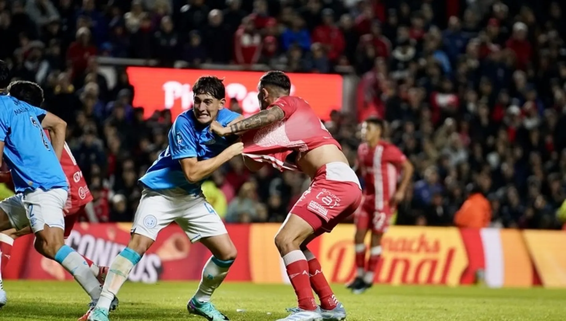 Belgrano hizo historia en La Paternal y clasificó a la final • Diario ...