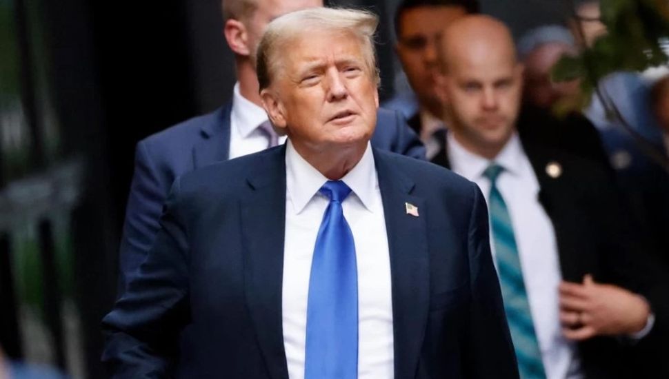 Trump condenado: fue encontrado culpable en 34 casos