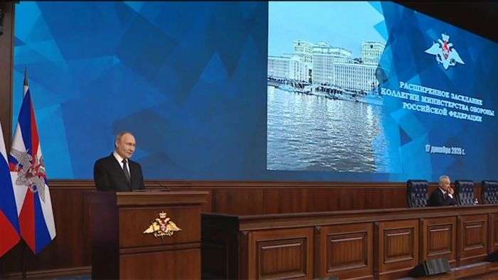 Putin: “Rusia logrará sus objetivos en Ucrania”
