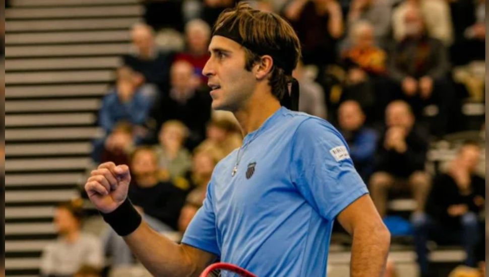 Argentina quedó afuera de la Davis tras caer con Alemania