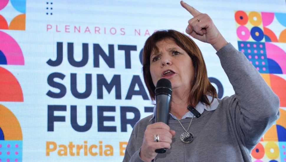 Bullrich denunció una "campaña sucia" en su contra