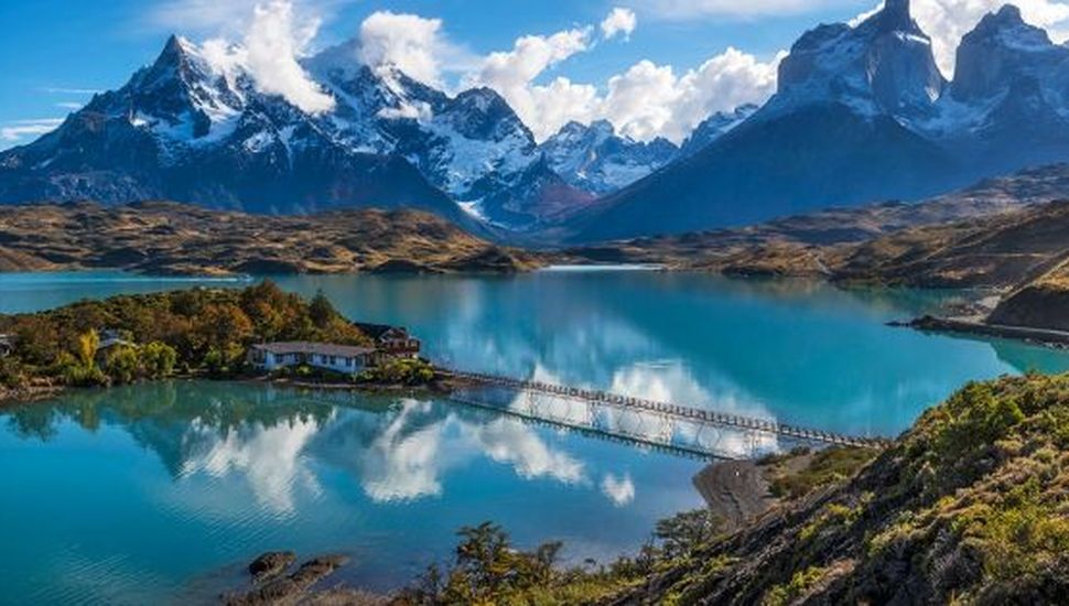 Cuatro lugares impresionantes para visitar en la Patagonia
